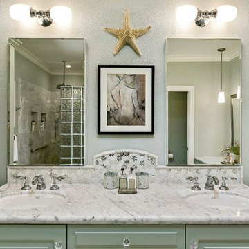 Master Bathroom Remodel in Lafayette, CA