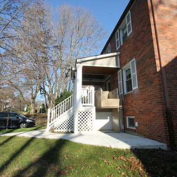 Tevnan whole house renovation for wheelchair accessibility