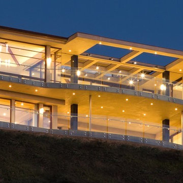 Jamshidi Residence, La Jolla