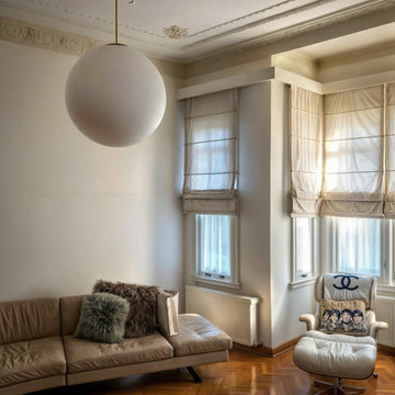 Olga T Apartment House Nisantasi