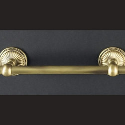 Cristal et Bronze 4145 Etoile de Paris 12" Grab Bar - Grab Bars