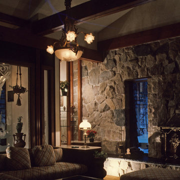 New Residence, Alpine, NJ