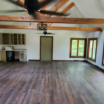 Luxury Vinyl Plank Flooring