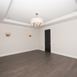 Chicago - Lincoln Square Project. - Interior Doors