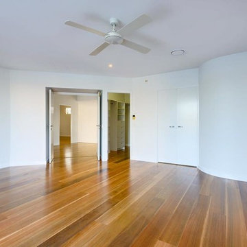 Timber Flooring - Spotted Gum