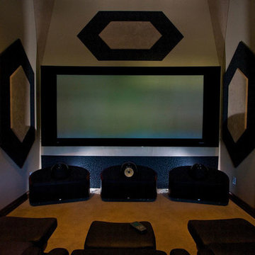 Dedicated Spaces