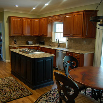 Blended Kitchen