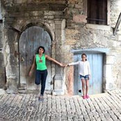 Atoussa Batebi's photo