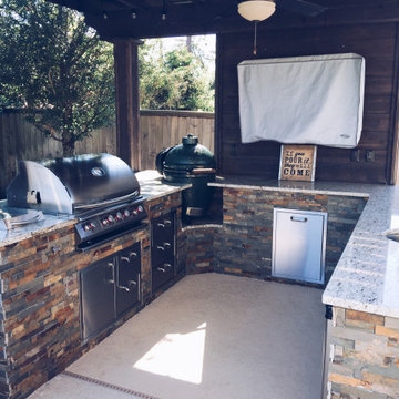 Summer Kitchen