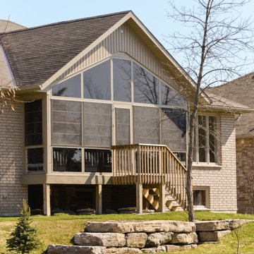 Three Seasons Sunrooms