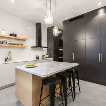 Heritage Extension & Renovation: South Melbourne Project 2