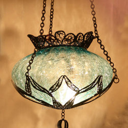 Turkish Style Ottoman Pendant Lighting - Pendant Lighting