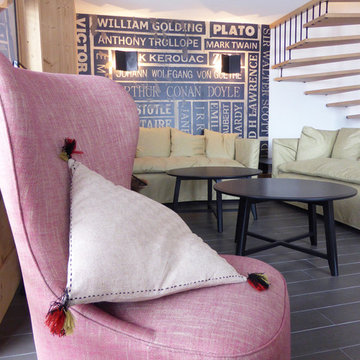 Chalet Iselime