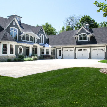 Custom Built Home 4
