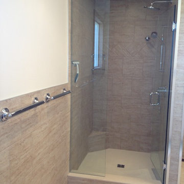 Bathroom - Shower Stall