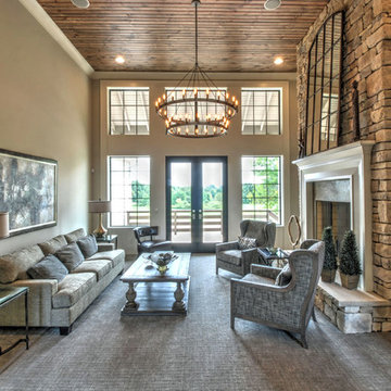 Old World Classics 2015 Model Home