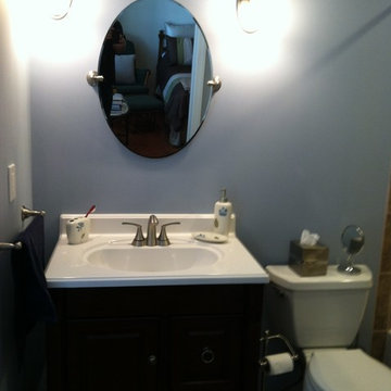 Ranch addition and renovation