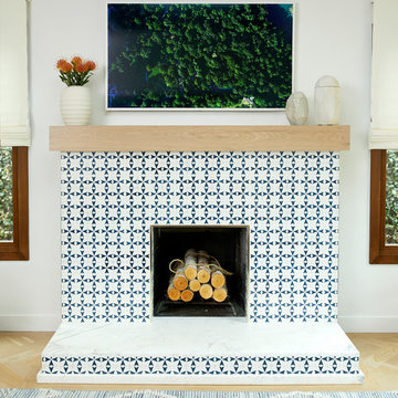 Venice Beach Spanish Contemporary