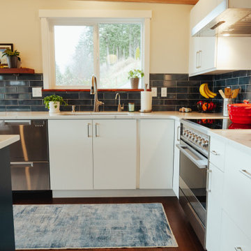 60's Time Capsule Remodel