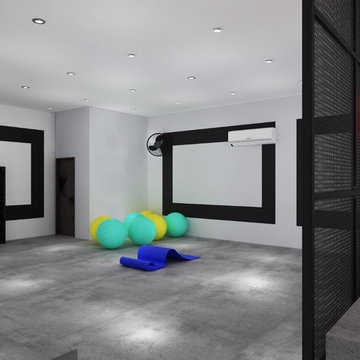 M8 Fitness Studio