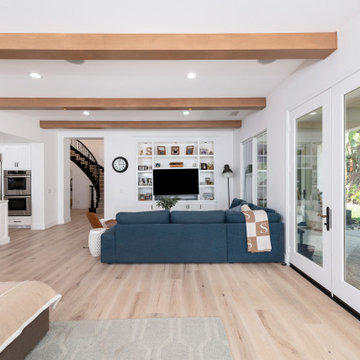 Calle La Espalda Interior Remodel