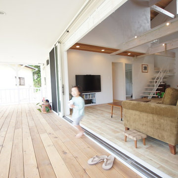 SURFER’S HOUSE in 下田