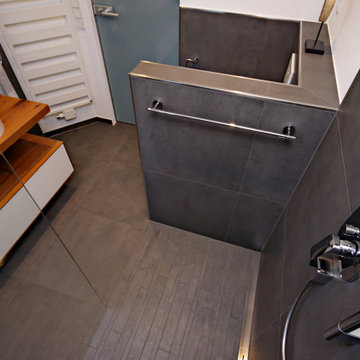 Duschbad Modernisierung im Münchner Osten
