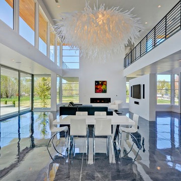 Indoor-Outdoor Living