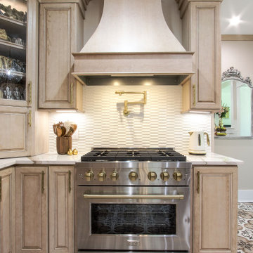 Rosewood Kitchen & Bath Remodel