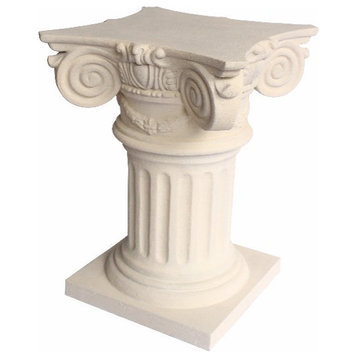 Anderson Teak TB-2229 Florence Classical Theme Pedestal