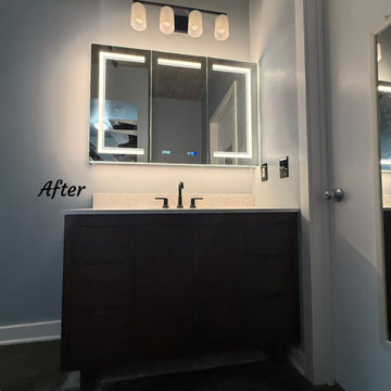 Bathroom Refresh for Busy Professionals