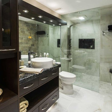 Contemporary Bathroom