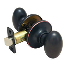 Door knobs - passage