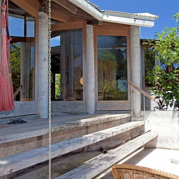Architect's Modern Home in Makapala