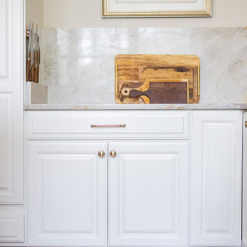 Piedmont | Traditional Grady Kitchen Remodel