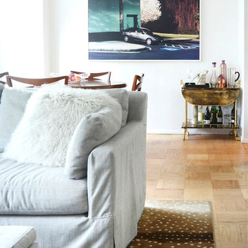 Upper East Side, NYC - Young Family Home