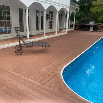 Pool Deck