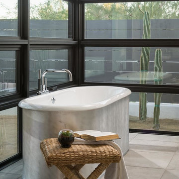 Penhaglion Tubs In Client's Homes