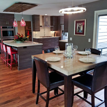 Whole House Remodel, Spring Harbor Madison, WI