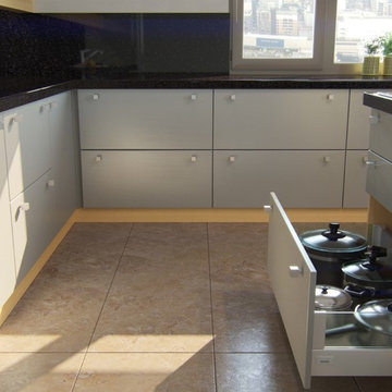 Modular Kitchens