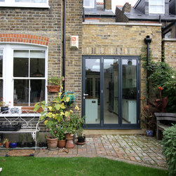 Woodwarde Road - Patio Doors & Bi-fold Doors