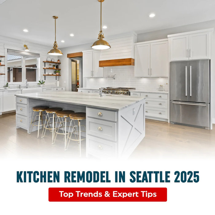 Kitchen Remodel Seattle