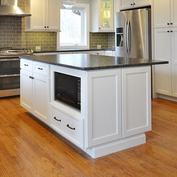 Kitchen Transformation