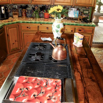 Kitchens
