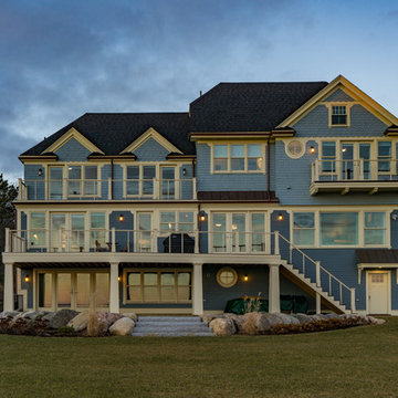 Eastern Point Oceanfront