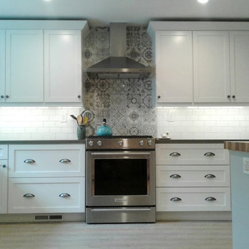Denver University Home Kitchen Remodel