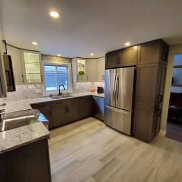Kitchen Remodels