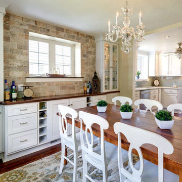 Kitchen & Dining Room Makeover, Havertown, Delaware County, PA