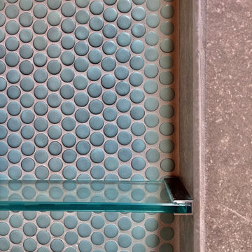 Oak Avenue Bathroom Remodel