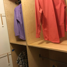 Closet Project